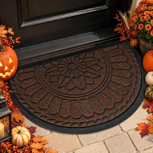 Front door mat indoor - mat, outdoor